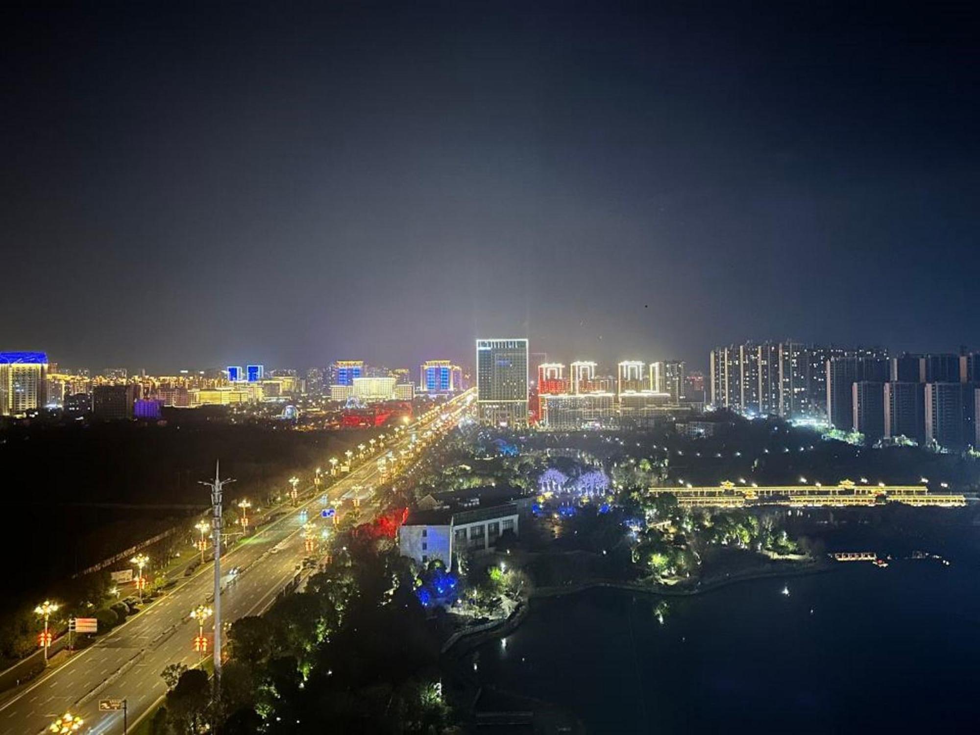 Wanda Realm Shangrao Luaran gambar