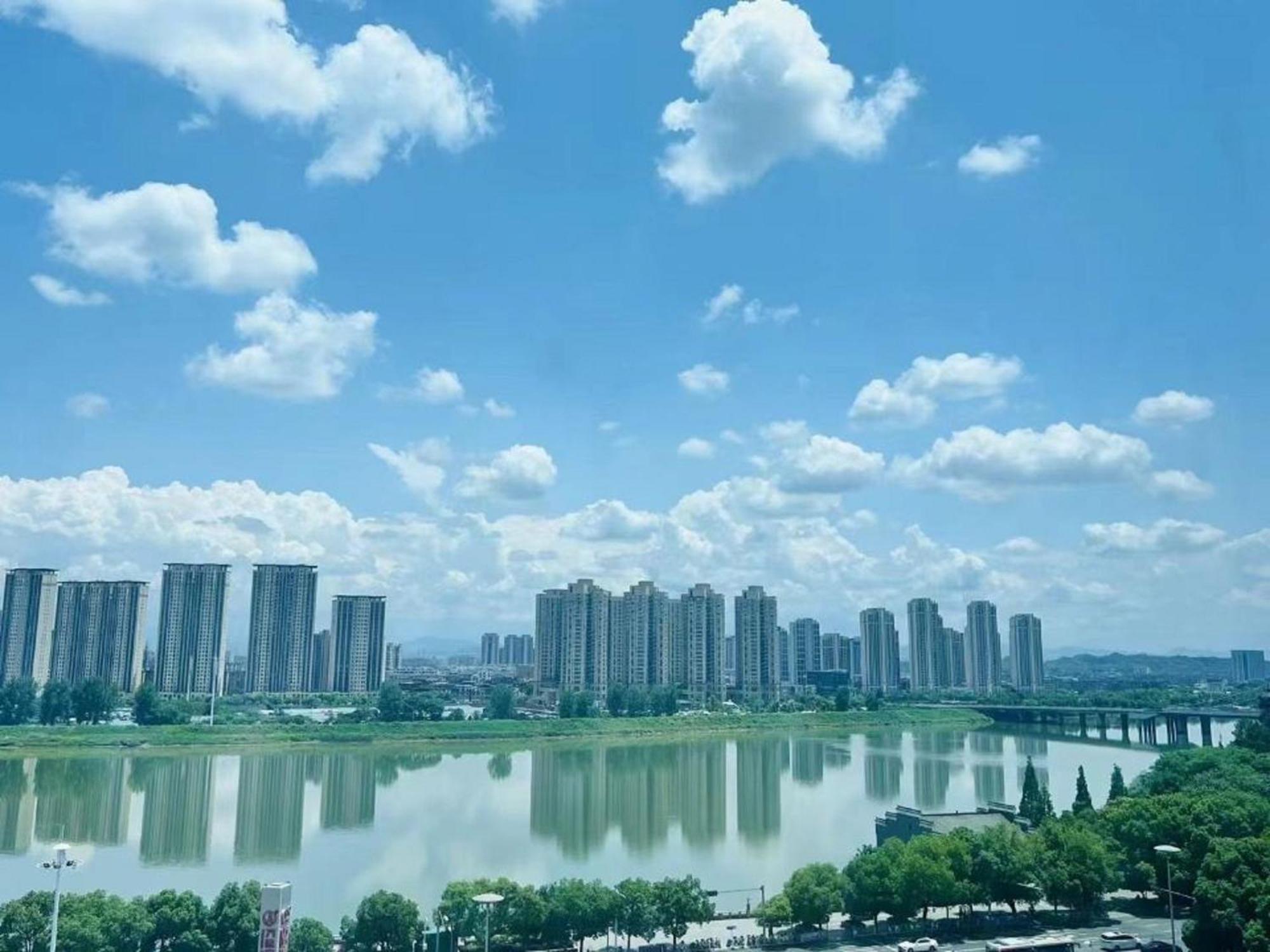 Wanda Realm Shangrao Luaran gambar