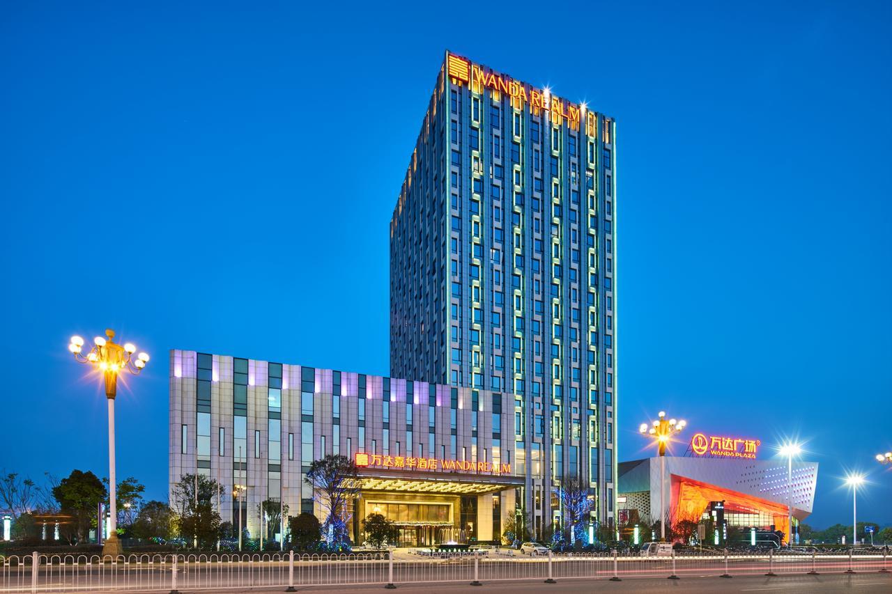 Wanda Realm Shangrao Luaran gambar