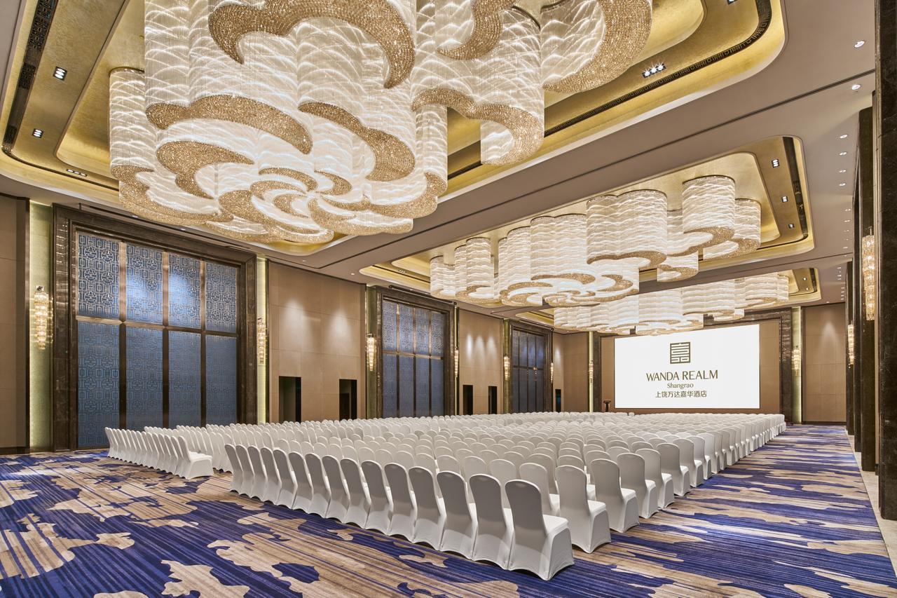 Wanda Realm Shangrao Luaran gambar